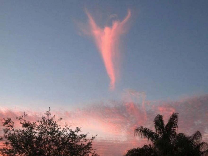 Angel cloud